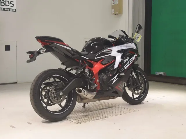 Kawasaki Ninja ZX-25R из Японии, фото 5