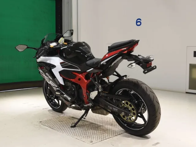Kawasaki Ninja ZX-25R из Японии, фото 6