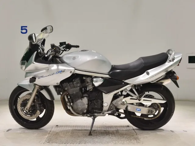 Suzuki Bandit1200S из Японии, фото 2