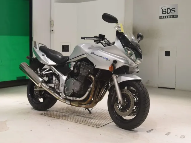 Suzuki Bandit1200S из Японии, фото 3