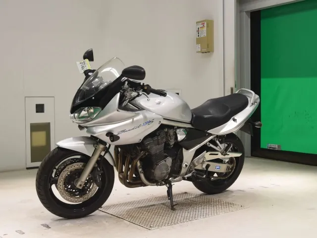 Suzuki Bandit1200S из Японии, фото 4