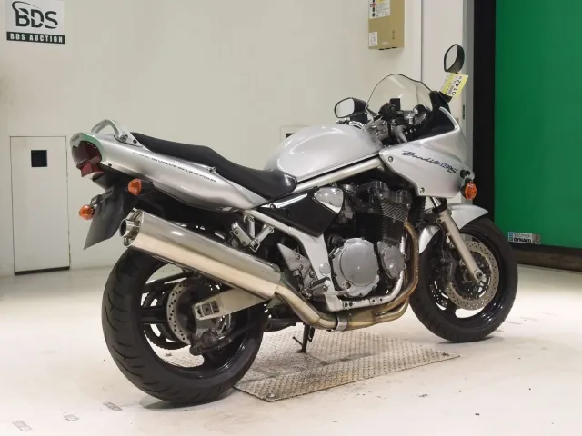 Suzuki Bandit1200S из Японии, фото 5