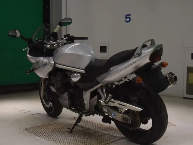 Suzuki Bandit1200S из Японии, фото 6