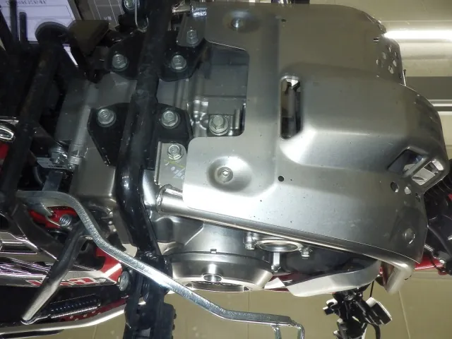 Honda CT125 Hunter Cub из Японии, фото 7