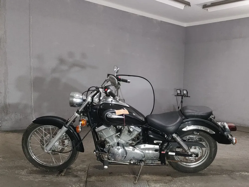 Yamaha Dragstar 250 из Японии, фото 2
