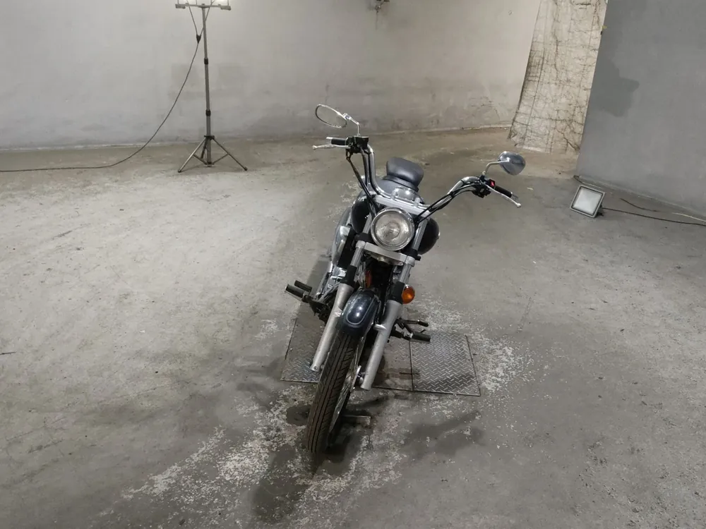 Yamaha Dragstar 250 из Японии, фото 3