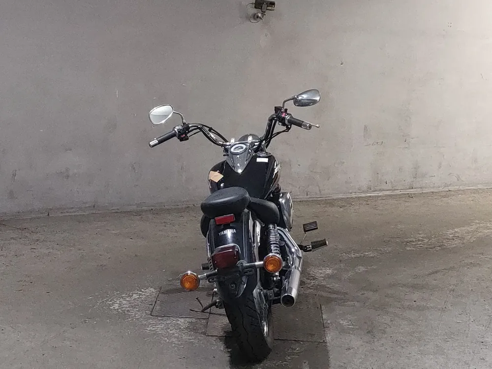 Yamaha Dragstar 250 из Японии, фото 4