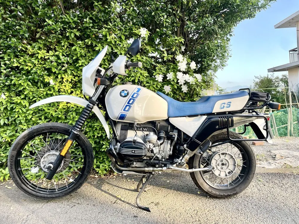 BMW R100GS из Японии, фото 3