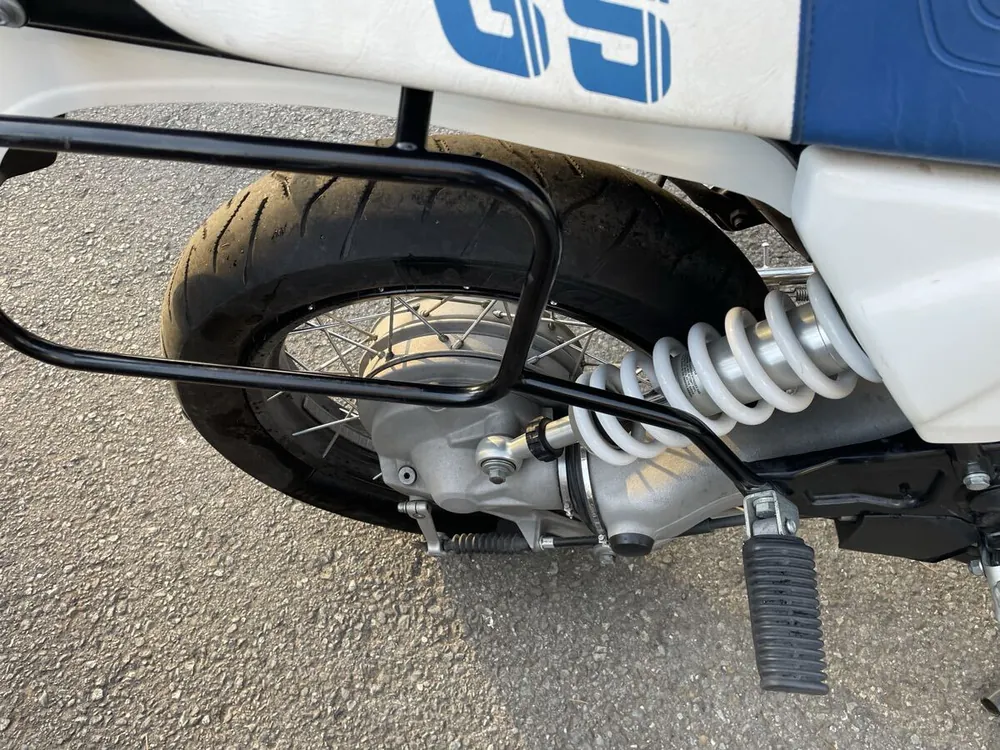 BMW R100GS из Японии, фото 7