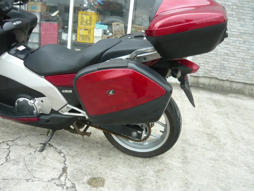 Honda NC700S из Японии, фото 9