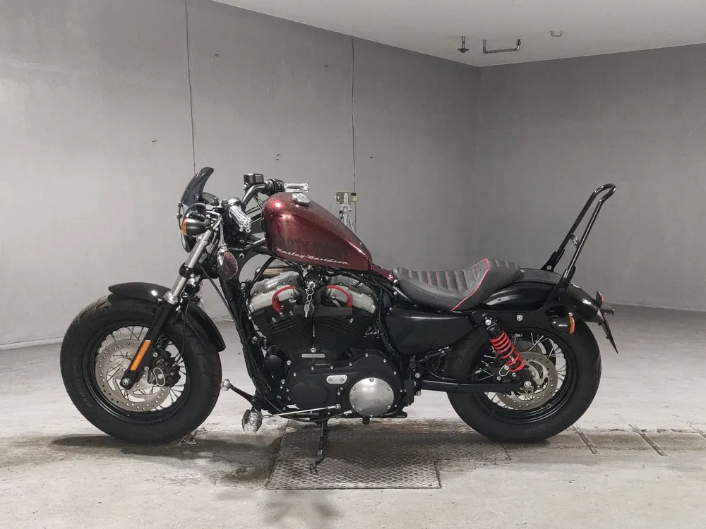 Harley_davidson XL1200X из Японии, фото 2