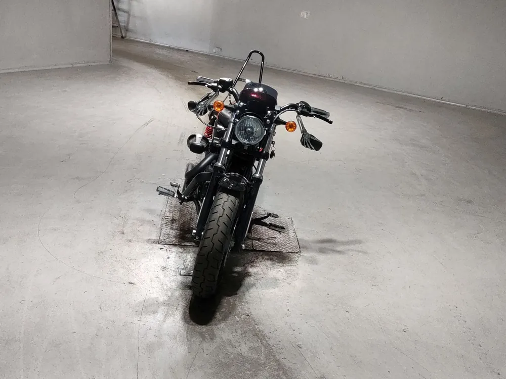 Harley_davidson XL1200X из Японии, фото 3