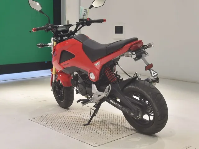 Honda Grom из Японии, фото 6