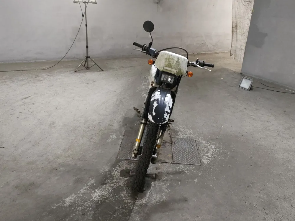 Honda XR250 из Японии, фото 3