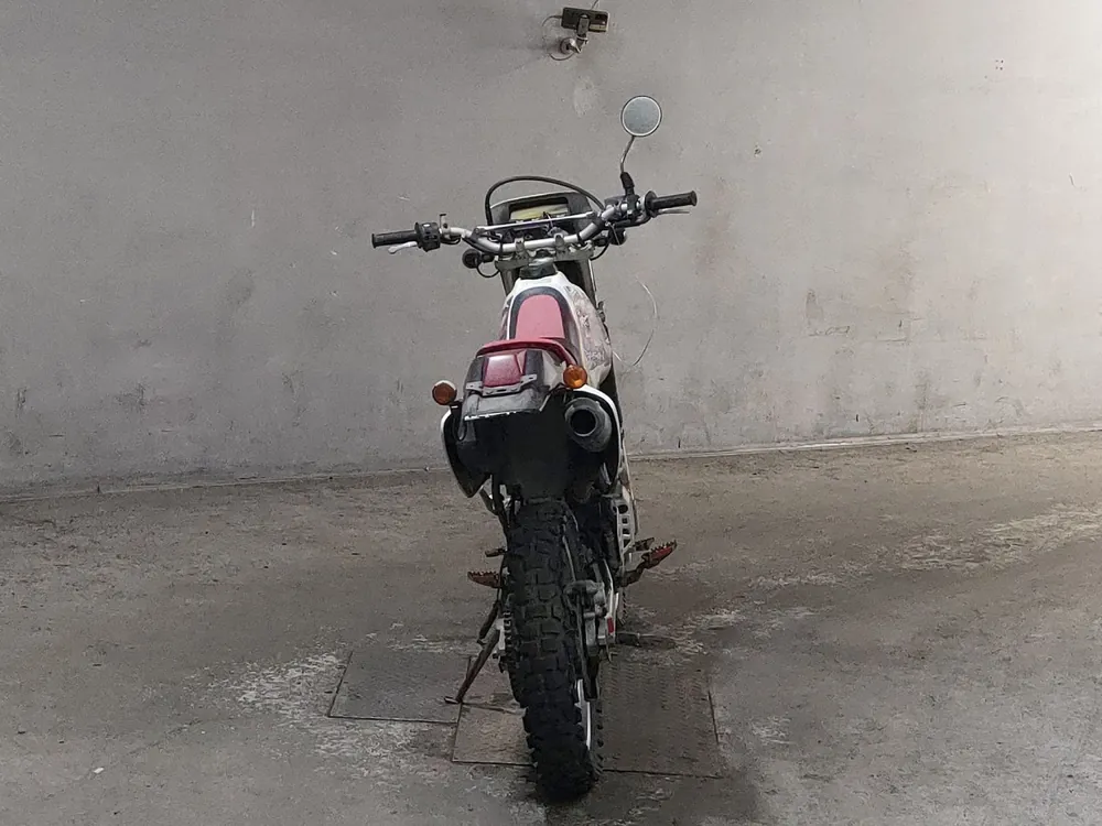 Honda XR250 из Японии, фото 4