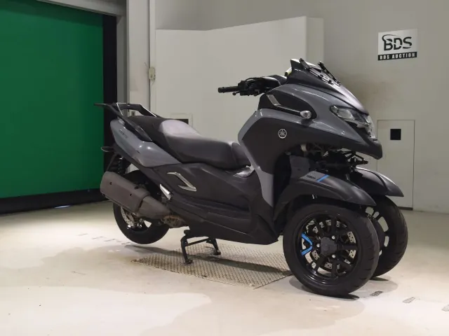 Yamaha Tori City 300 из Японии, фото 3