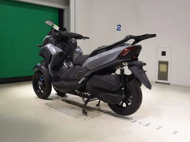 Yamaha Tori City 300 из Японии, фото 6