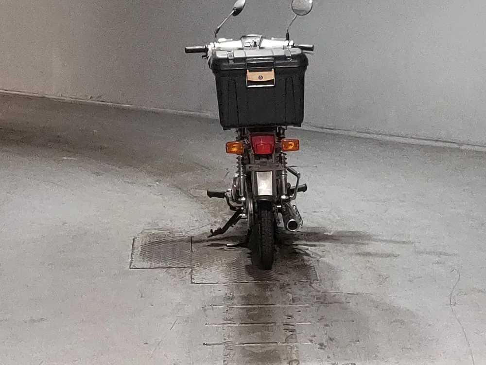 Honda Super Cub из Японии, фото 4