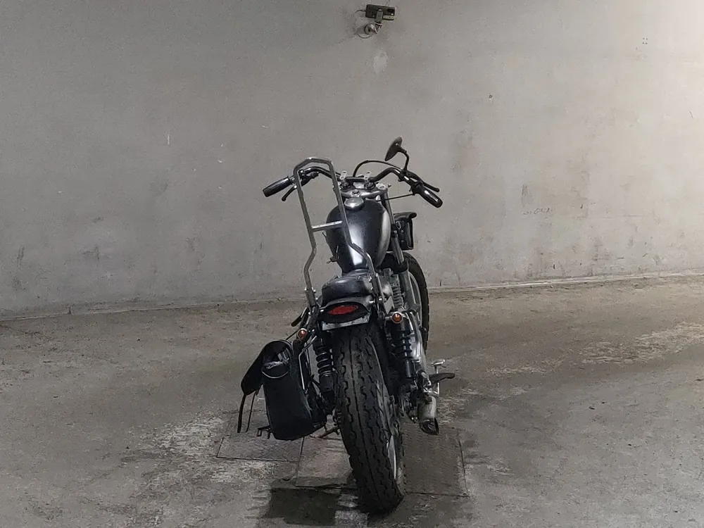 Yamaha SR400 из Японии, фото 4