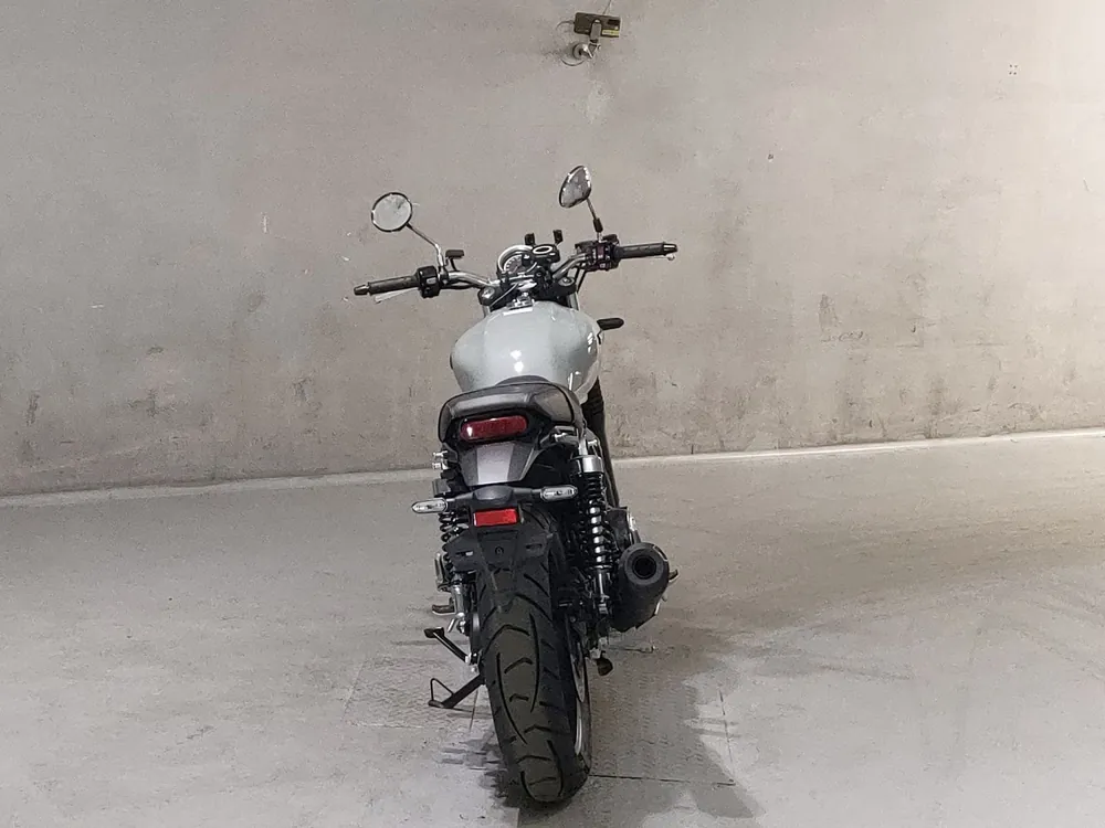 Honda GB350S из Японии, фото 4