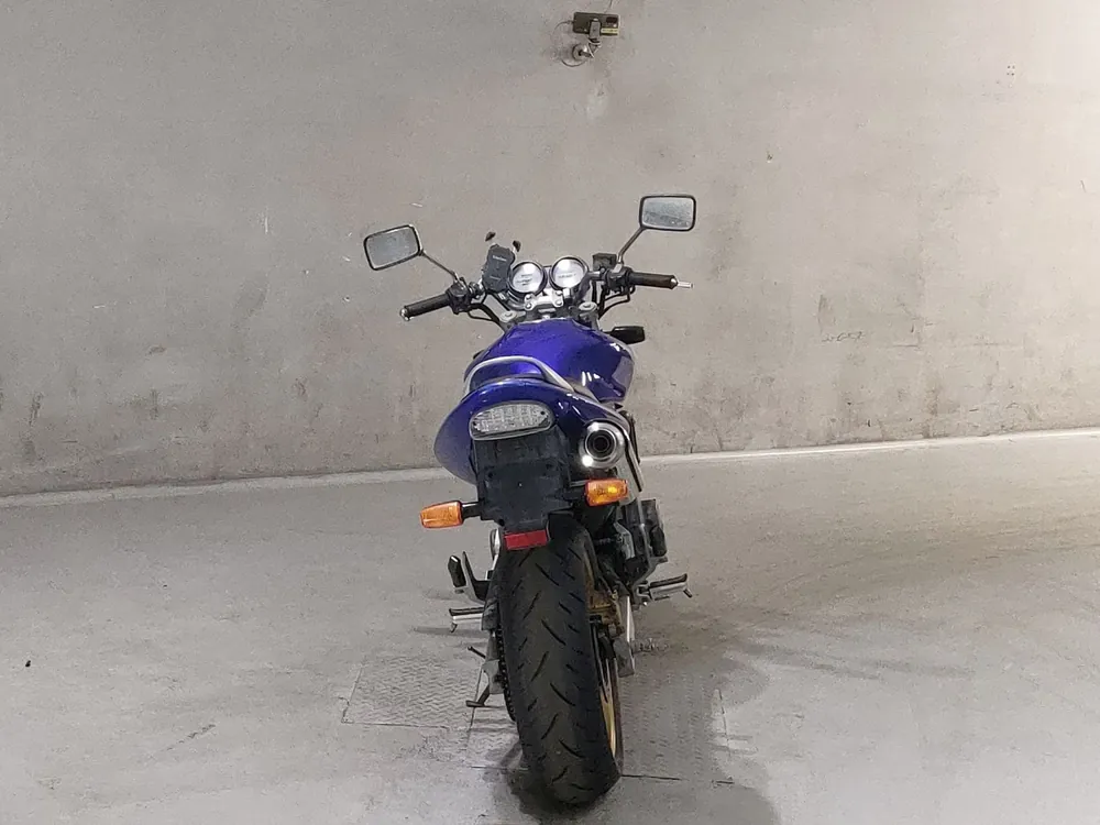 Honda Hornet 250 из Японии, фото 4