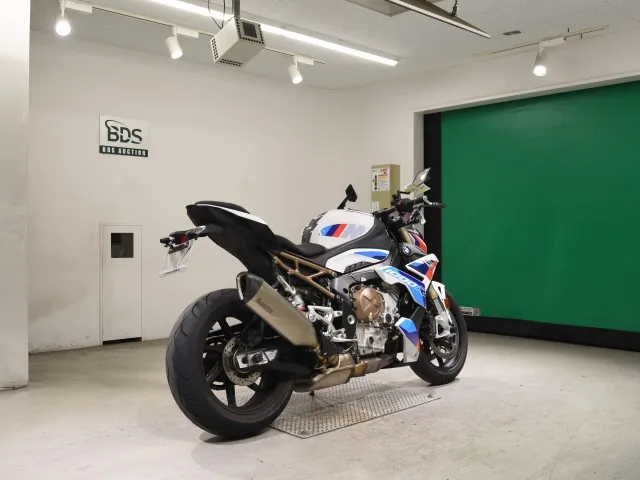 BMW Bmw S1000R из Японии, фото 5