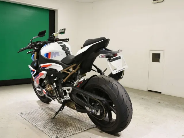 BMW Bmw S1000R из Японии, фото 6