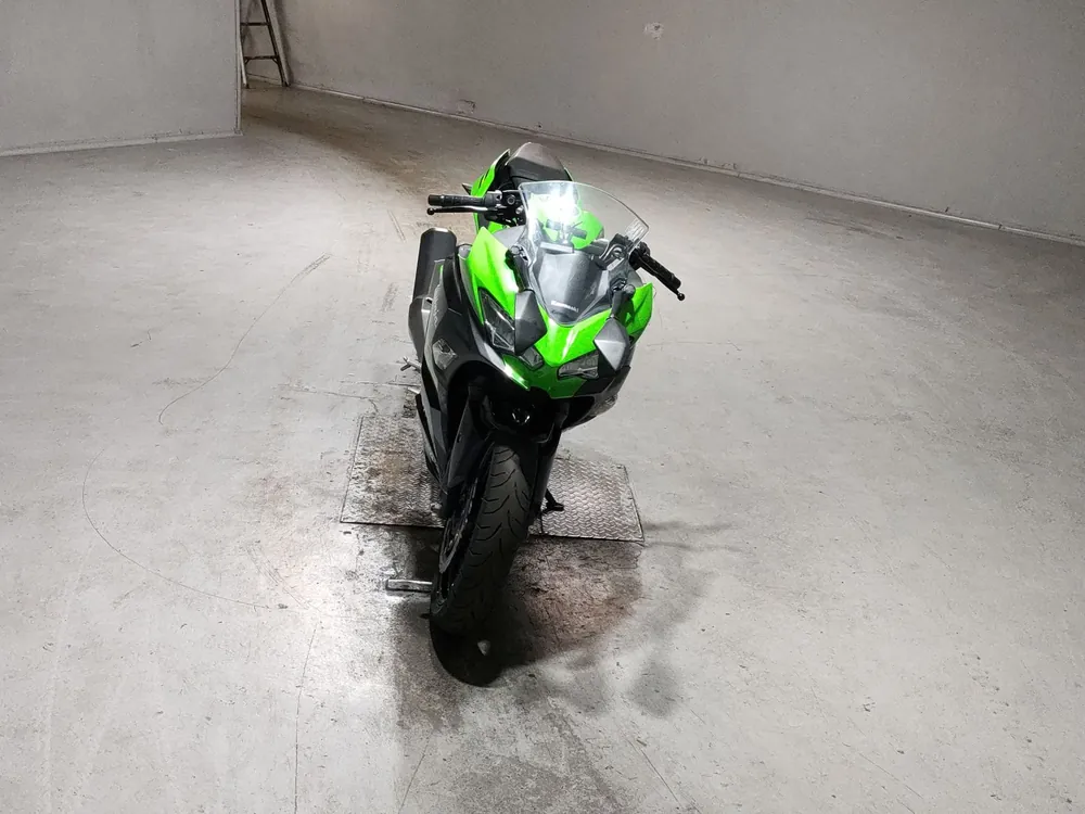 Kawasaki Ninja 400 из Японии, фото 3