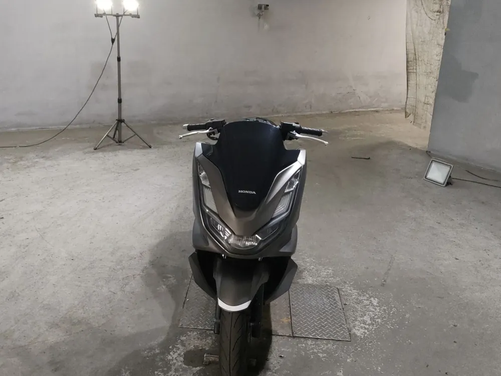 Honda PCX125 из Японии, фото 3