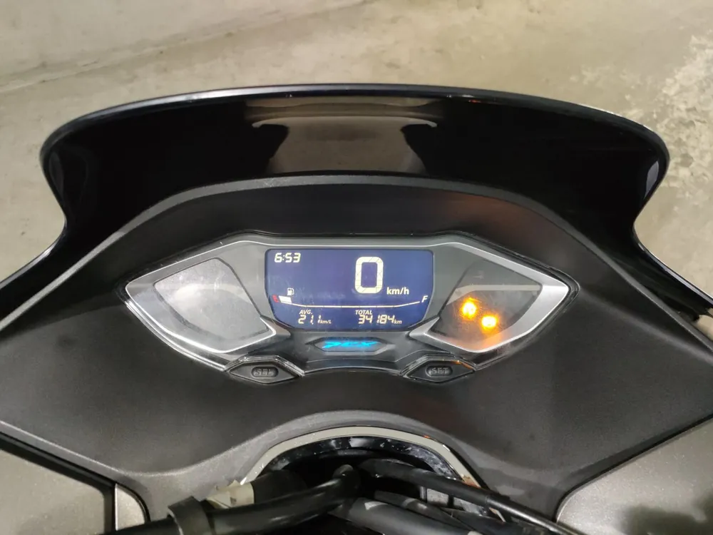 Honda PCX125 из Японии, фото 5