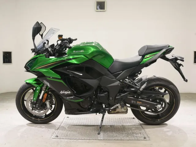Kawasaki Ninja 1100SX из Японии, фото 2