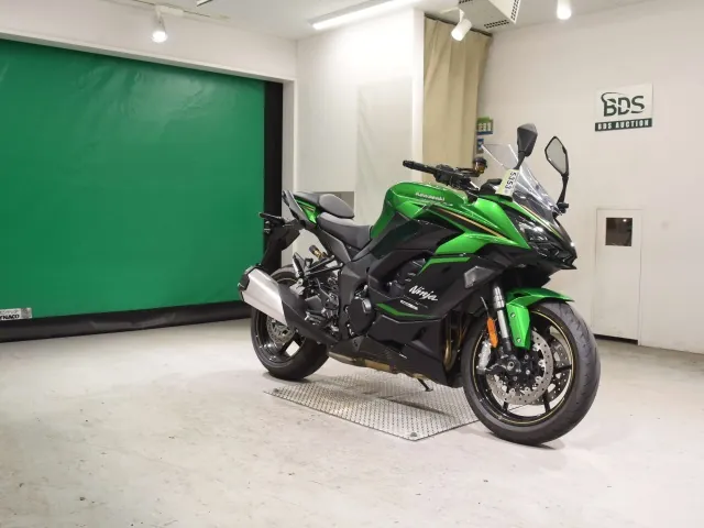 Kawasaki Ninja 1100SX из Японии, фото 3