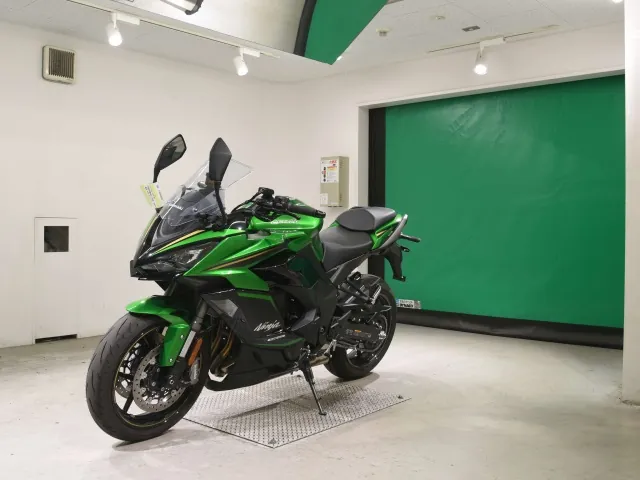 Kawasaki Ninja 1100SX из Японии, фото 4