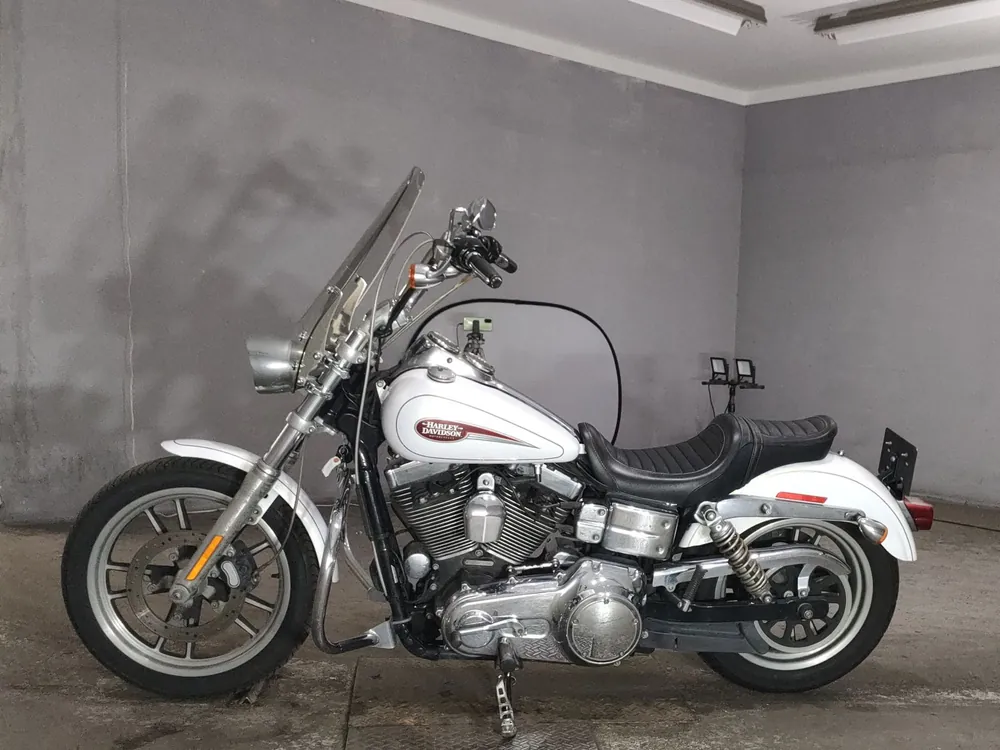 Harley_davidson FXDL Dyna Low Rider из Японии, фото 2