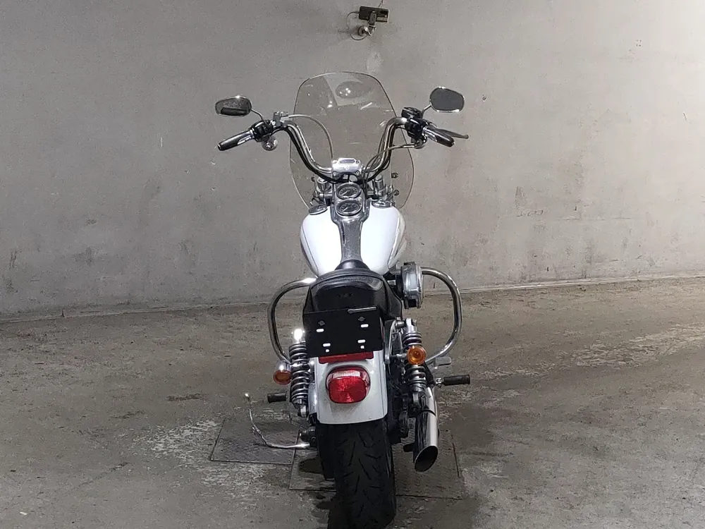 Harley_davidson FXDL Dyna Low Rider из Японии, фото 4