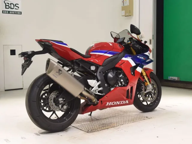 Honda Cbr1000Rr-Rsp из Японии, фото 5