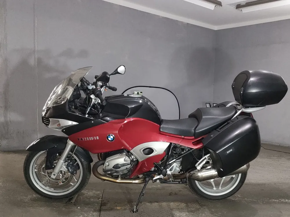 BMW Bmw R1200St из Японии, фото 2