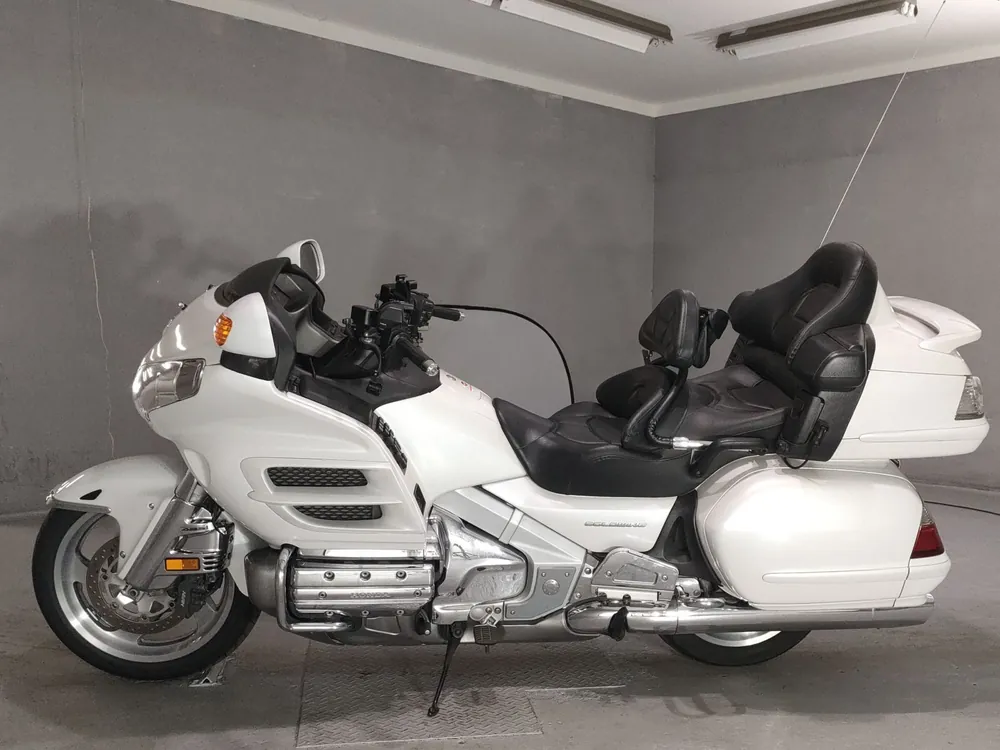 Honda GL1800 из Японии, фото 2