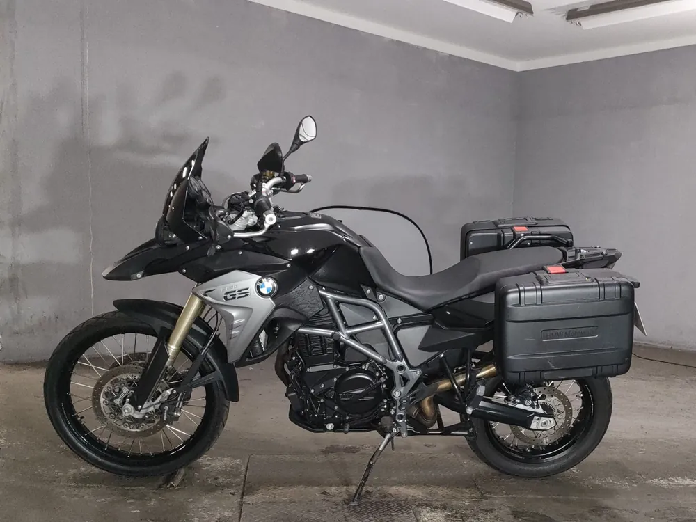 BMW Bmw F800Gs из Японии, фото 2