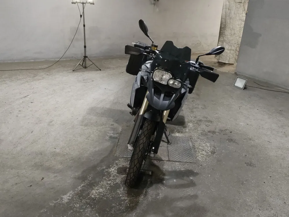 BMW Bmw F800Gs из Японии, фото 3