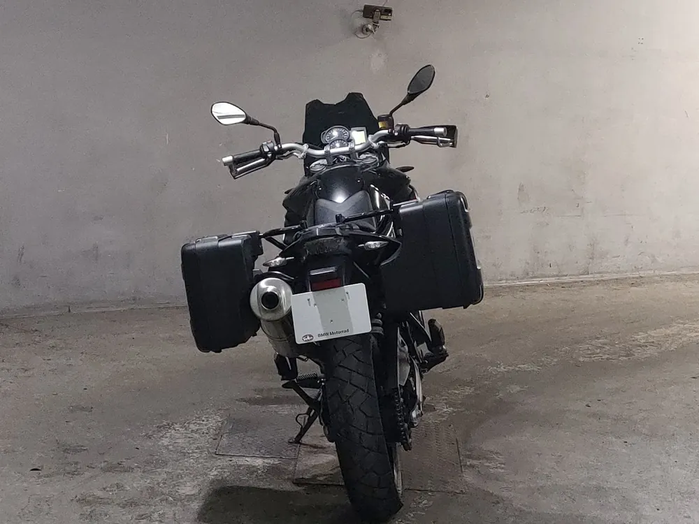 BMW Bmw F800Gs из Японии, фото 4