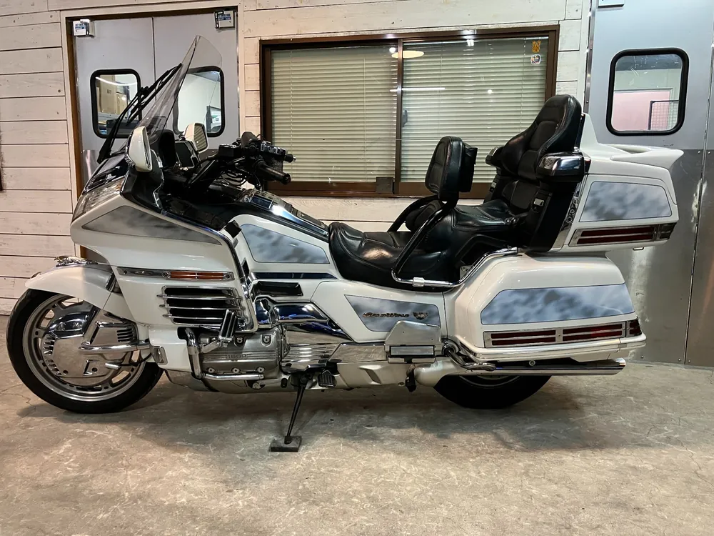 Honda GL1500 из Японии, фото 2