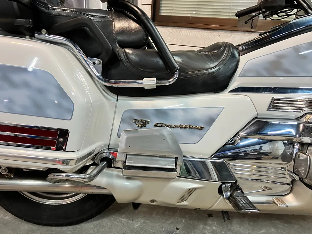 Honda GL1500 из Японии, фото 13