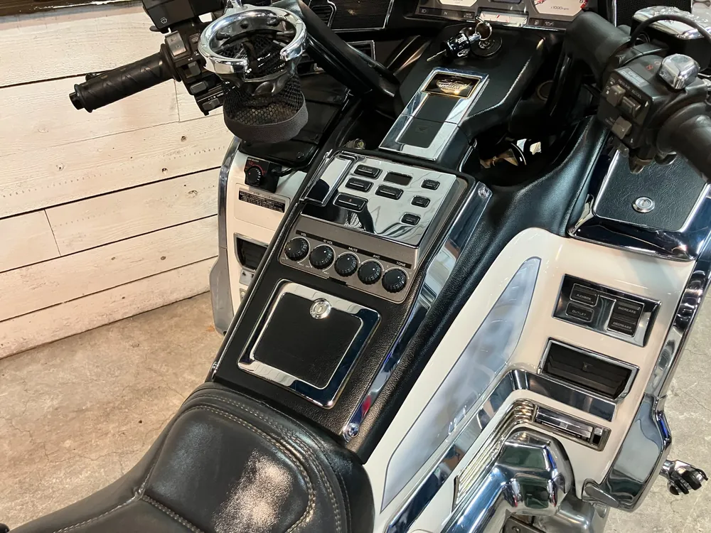 Honda GL1500 из Японии, фото 15