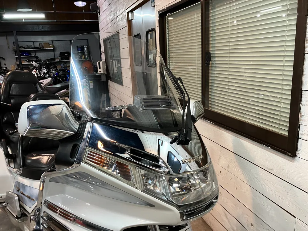 Honda GL1500 из Японии, фото 18