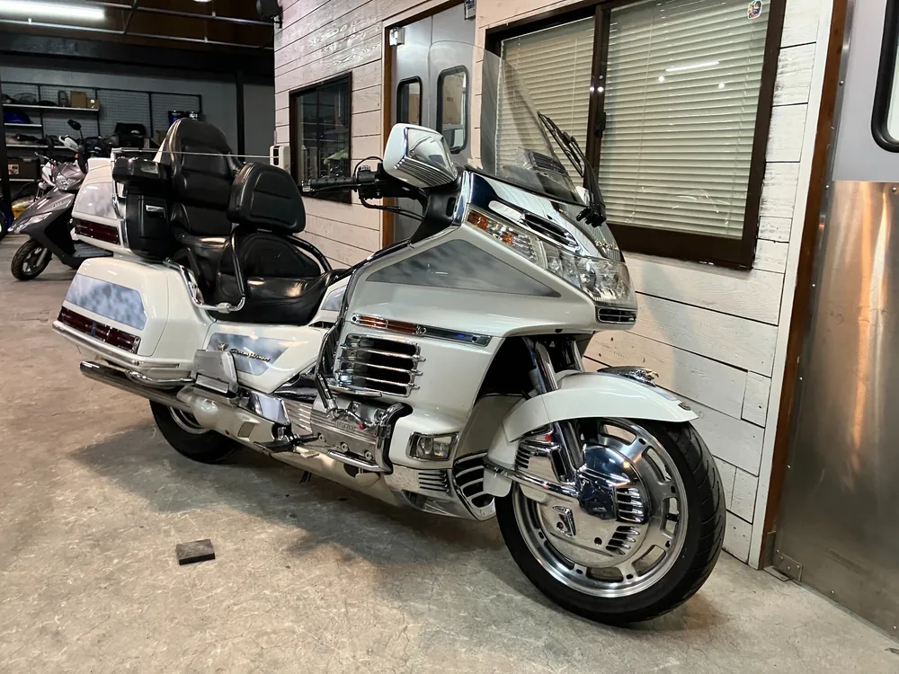 Honda GL1500 из Японии, фото 7