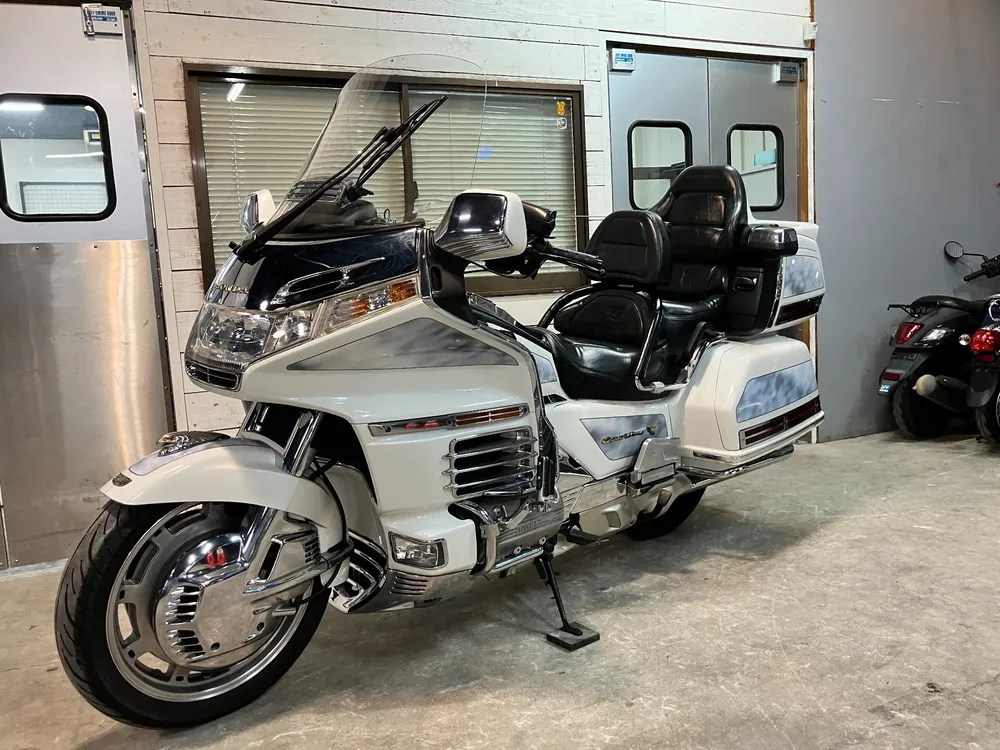 Honda GL1500 из Японии, фото 8