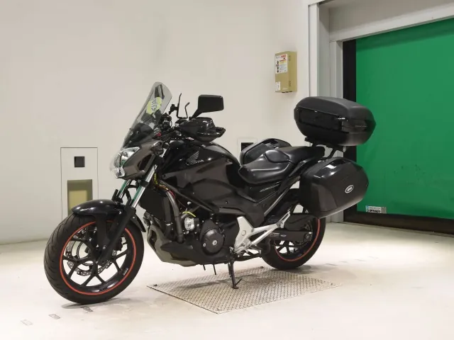 Honda NC700S из Японии, фото 4