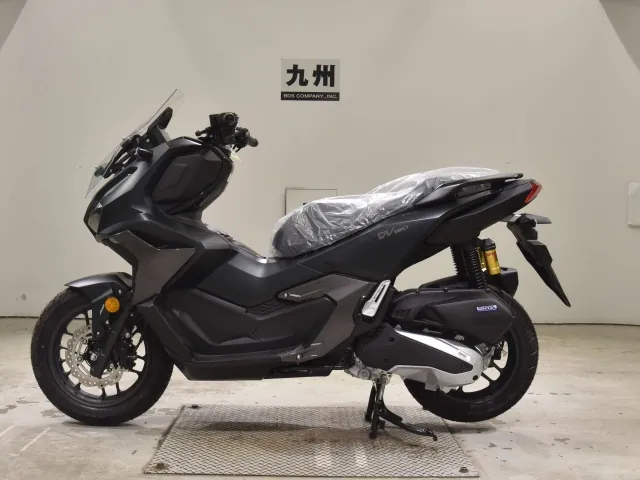 Honda ADV160 из Японии, фото 2
