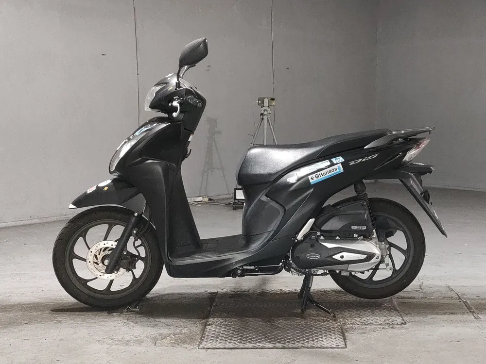 Honda Dio110-3 Basic из Японии, фото 2